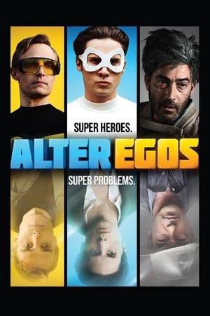Poster Alter Egos 2012