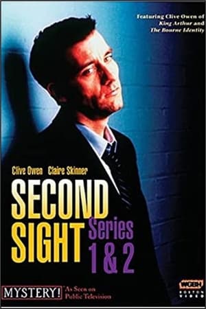 Poster Second Sight Säsong 1 Avsnitt 8 2001