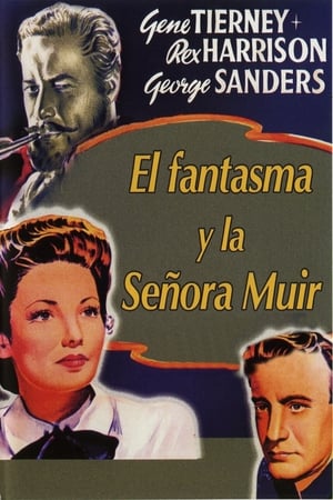 Poster El fantasma y la señora Muir 1947