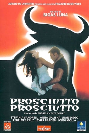 Poster Prosciutto prosciutto 1992
