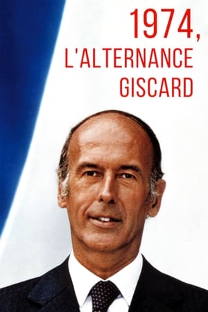 Poster 1974, l'alternance Giscard 2019