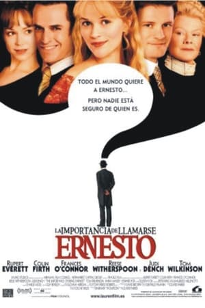 Image La importancia de llamarse Ernesto