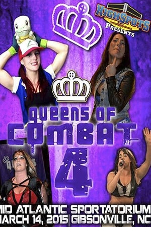 Image Queens Of Combat  QOC 4