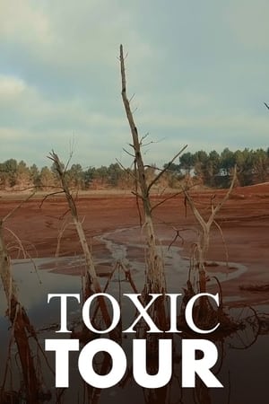Poster Toxic Tour 2022