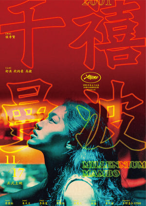 Poster 千禧曼波 2001
