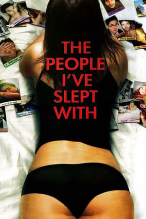 Poster As pessoas com quem eu dormi 2009
