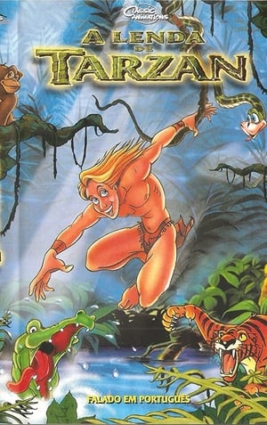 Poster Der Herr des Dschungels 1999