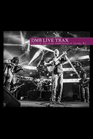 Poster Dave Matthews Band - Live Trax 44 - Gorge Ampitheatre 2017