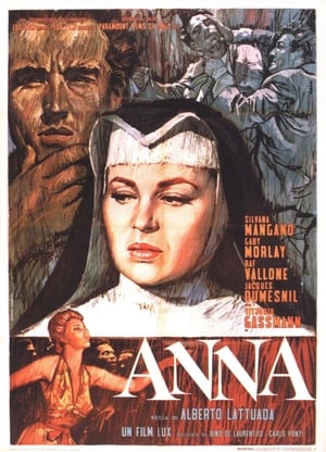 Poster Anna 1951