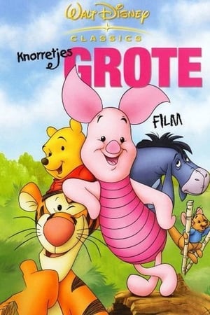 Poster Knorretjes Grote Film 2003