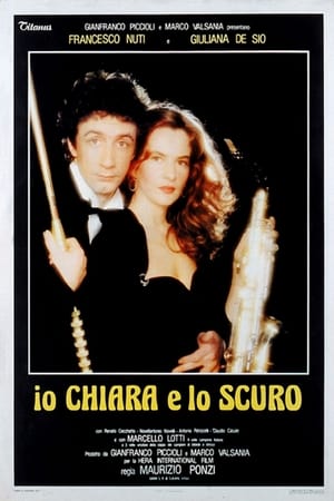 Poster Io, Chiara e lo scuro 1983