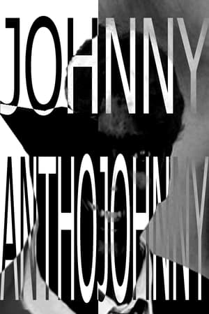 Poster JOHNNY ANTHOJOHNNY 2023
