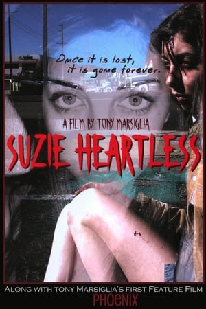 Poster Suzie Heartless 2009