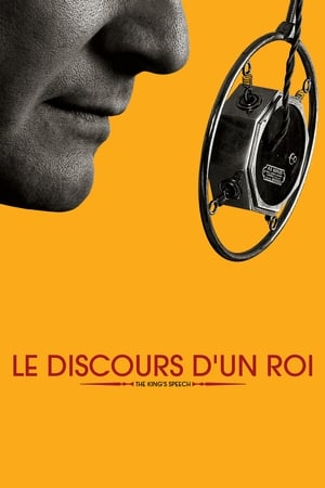 Poster Le Discours d'un roi 2010