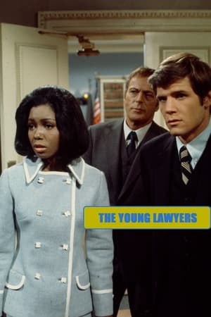 Poster The Young Lawyers 1969