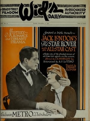 Poster The Star Rover 1920