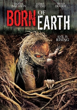 Poster Born of Earth 2011