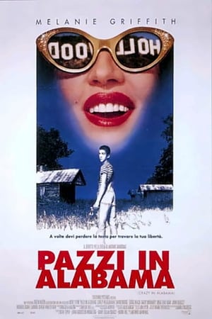 Poster Pazzi in Alabama 1999
