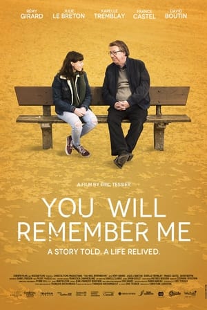 Poster You Will Remember Me 2022