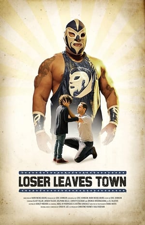 Poster Loser Leaves Town 2018