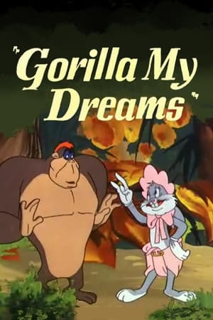 Poster Gorilla My Dreams 1948