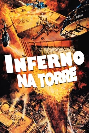Poster A torre do inferno 1974