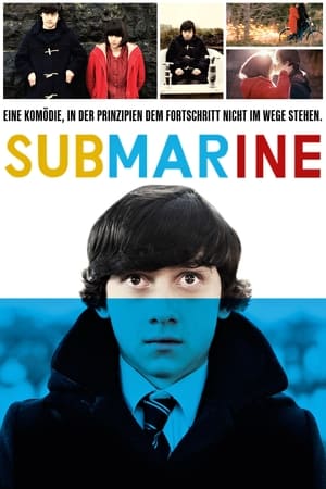 Poster Submarine 2011