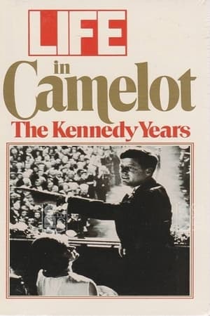 Poster Life in Camelot: The Kennedy Years 1998