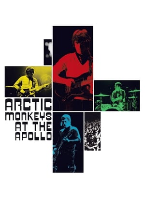 Poster Arctic Monkeys - At The Apollo 2008