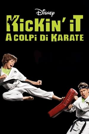 Poster Kickin' It - A colpi di karate Stagione 2 2012