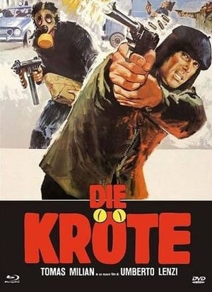Poster Die Kröte 1977