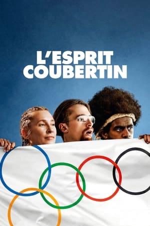 Poster L'Esprit Coubertin 2024