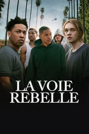 Poster La voie rebelle 2021