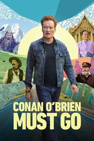 Image Conan O'Brien útra kel