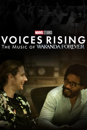 Image Voices Rising: The Music of Wakanda Forever
