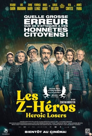 Image Les Z-Héros