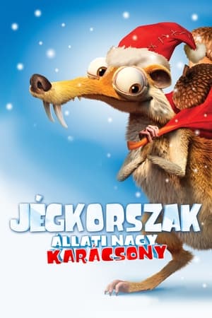 Poster Jégkorszak: Állati nagy karácsony 2011