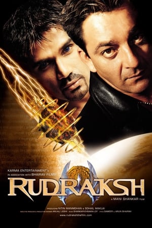 Poster Rudraksh 2004