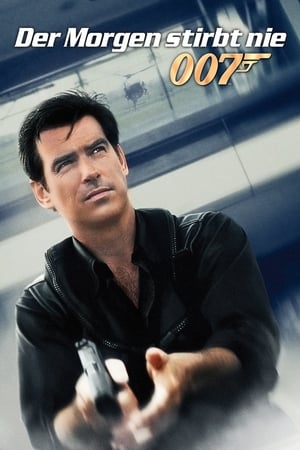 Poster James Bond 007 - Der Morgen stirbt nie 1997
