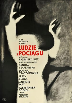 Poster The People from the Train 1961