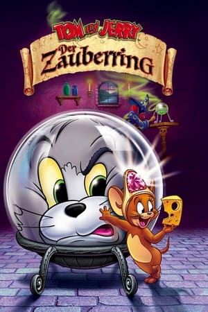 Poster Tom und Jerry - Der Zauberring 2002