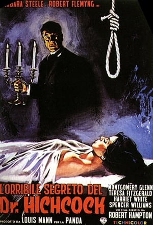 Poster Das schreckliche Geheimnis des Dr. Hichcock 1962