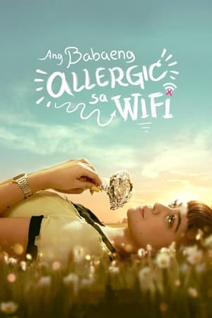 Image The Girl Allergic to Wi-Fi