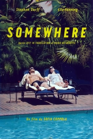 Poster Somewhere 2010