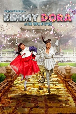 Poster Kimmy Dora and the Temple of Kiyeme 2012
