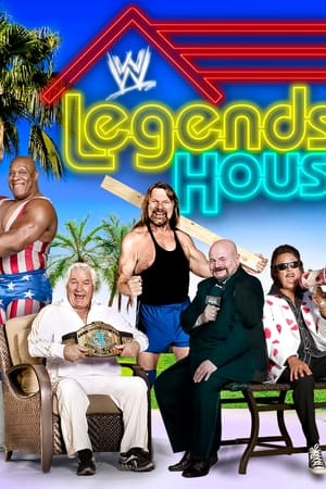 Image WWE Legends' House