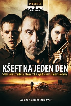 Poster Kšeft na jeden den 2012