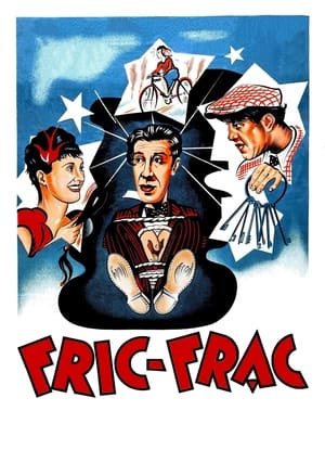 Poster Fric-Frac 1939