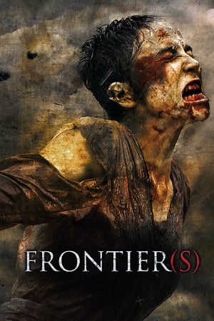Poster Frontier(s) - Kennst du deine Schmerzgrenze? 2007