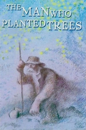 Poster The Man Who Planted Trees 1987